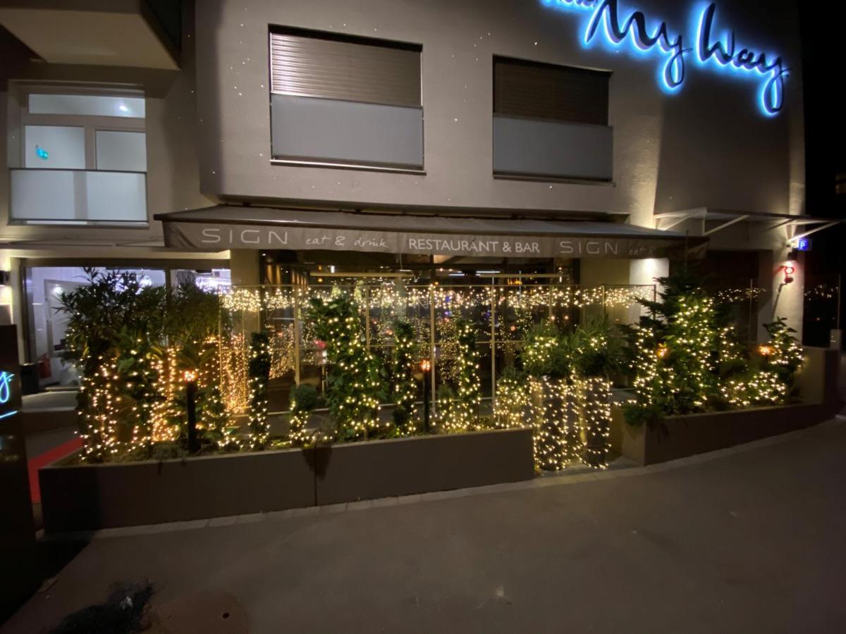 Hotel My Way Zuerich Wallisellen Exterior foto