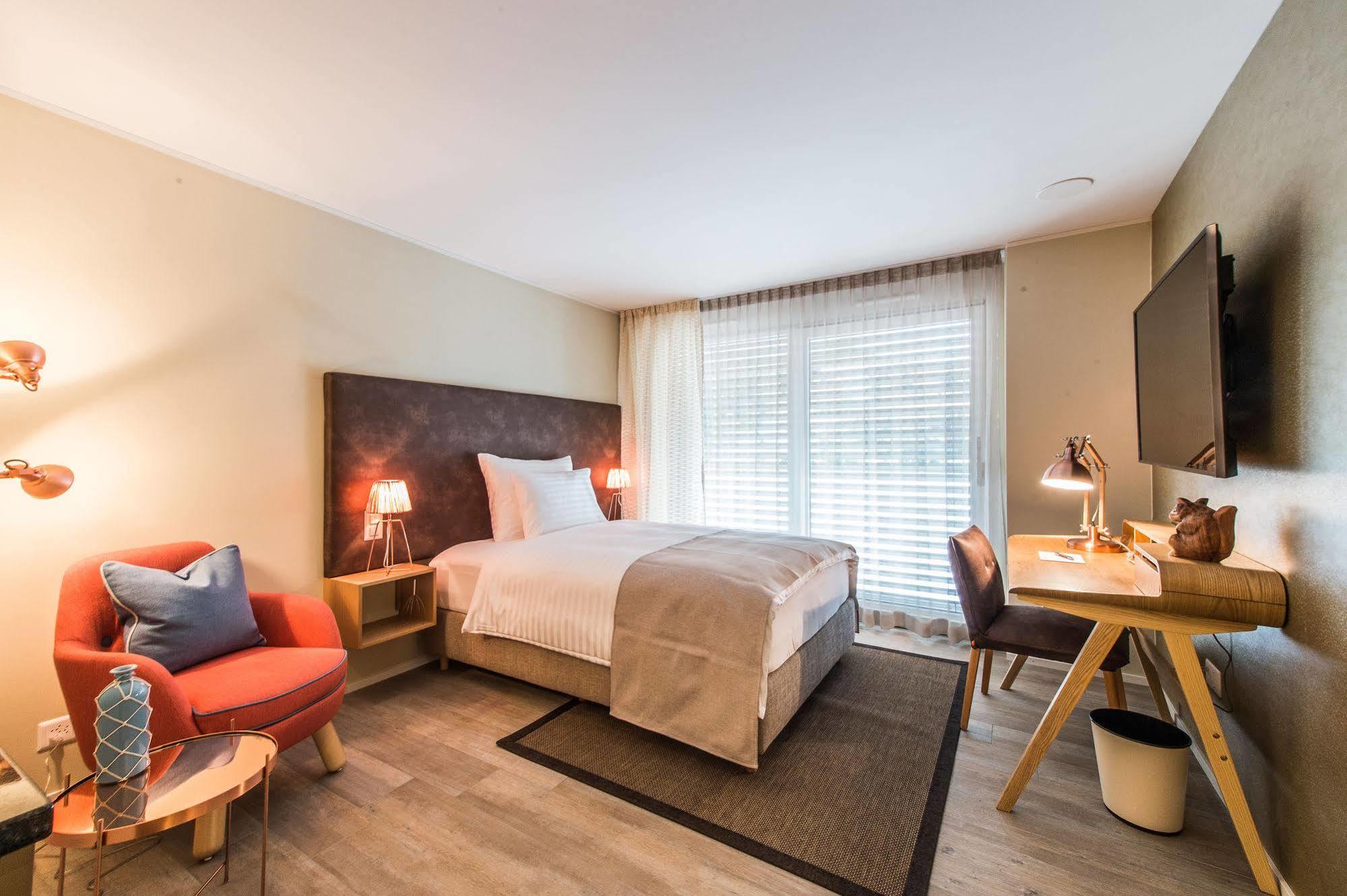 Hotel My Way Zuerich Wallisellen Exterior foto